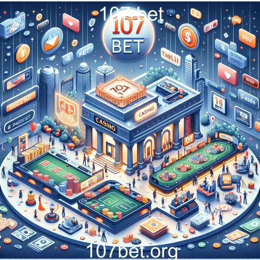 Explorando Métodos de Pagamento no 107 bet